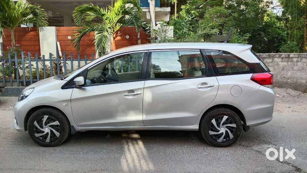 Honda Mobilio S I-dtec, 2015, Diesel