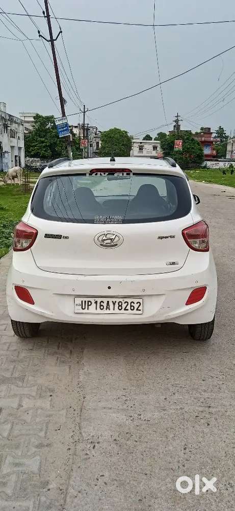 2015 Hyundai Grand I10 Sportz