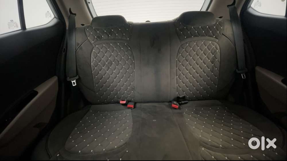 Hyundai Grand I10 1.2 Kappa Sportz, 2016, Petrol