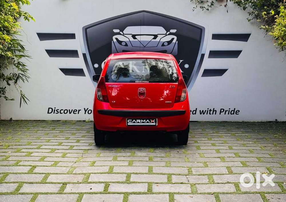 Hyundai I10 1.2 Kappa Magna, 2008, Petrol