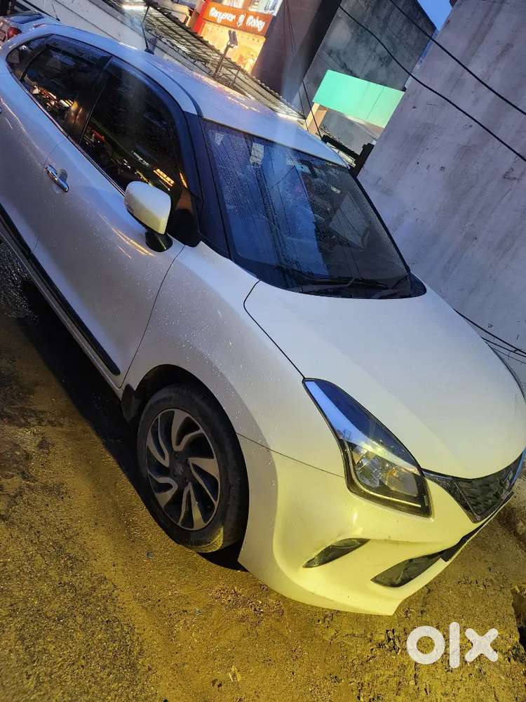 Baleno Car