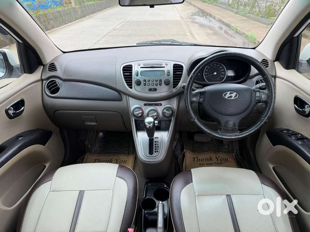 Hyundai I10 Asta At, 2013, Petrol