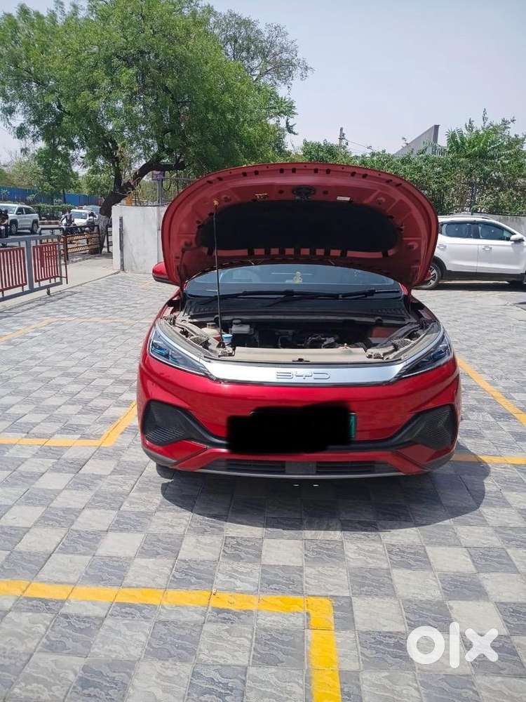 Byd Atto 3 2023 Electric With Adas Level 2 Plus