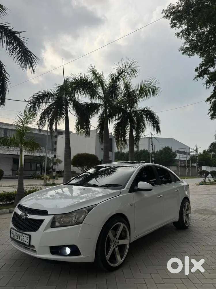 Chevrolet Cruze 2012 Ltz