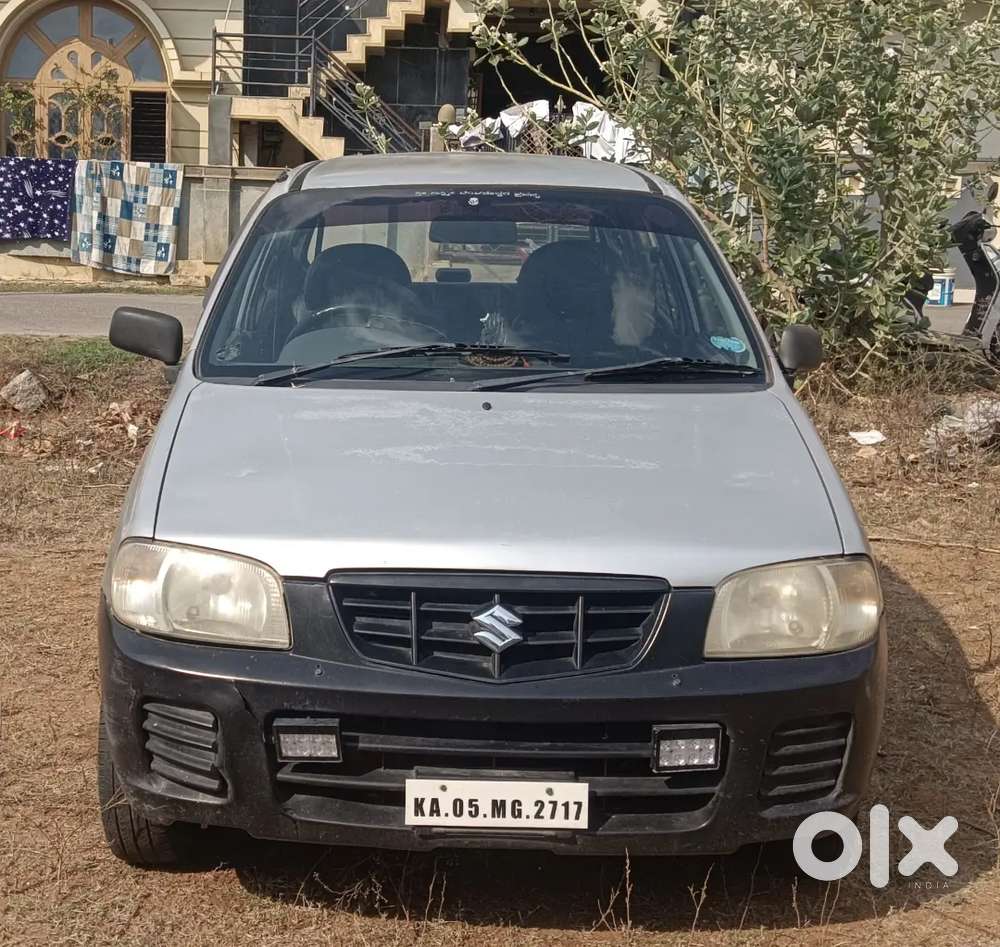 Maruti Suzuki Alto 2009 Good Condition Vehicle