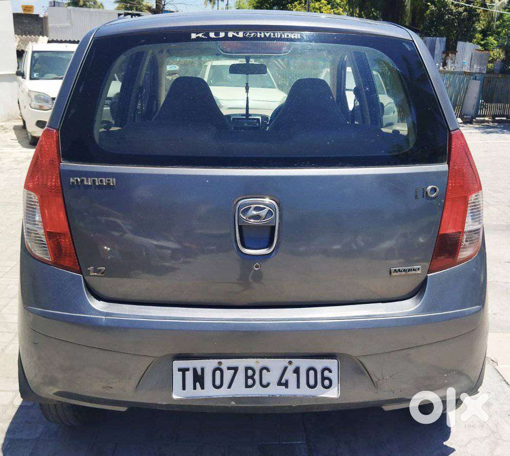 Hyundai I10 1.2 Kappa Magna, 2009, Petrol
