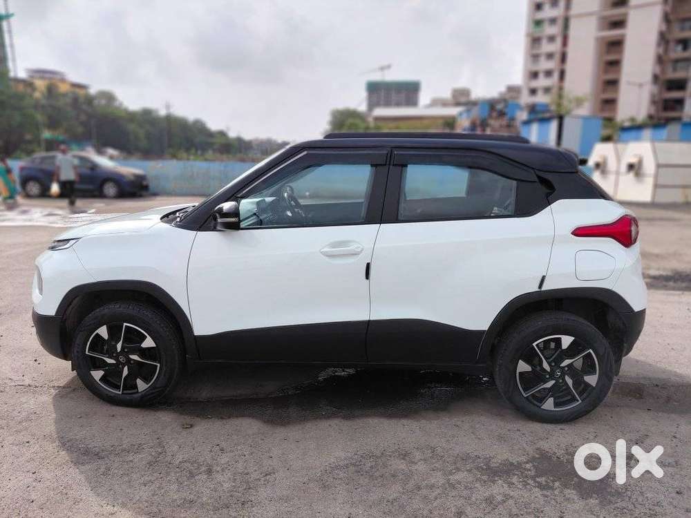 Tata Punch Creative, 2022, Petrol