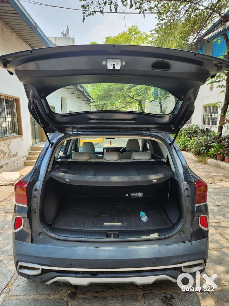 Kia Seltos Htx G, 2022, Petrol