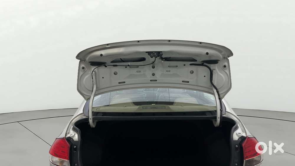 Maruti Suzuki Ciaz At Zxi Plus, 2016, Petrol