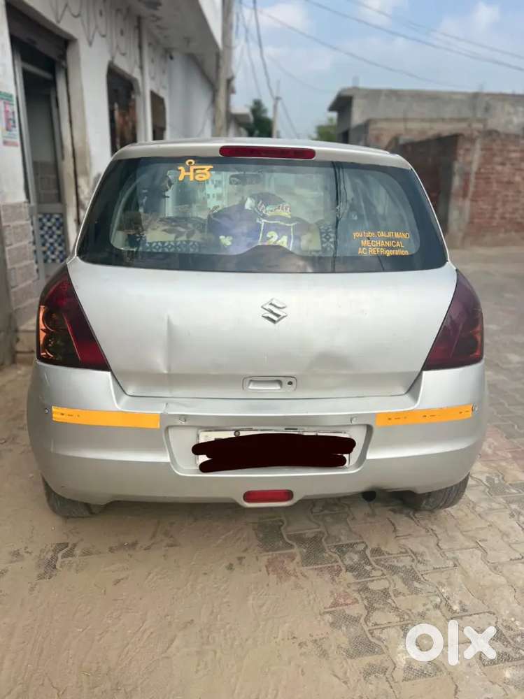 Maruti Suzuki Swift 2004