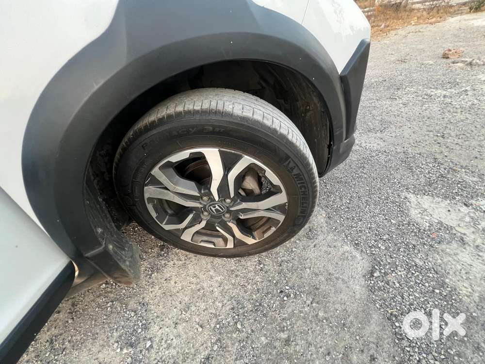 Honda Wr-v 1.2 Vx I-vtec, 2018, Petrol