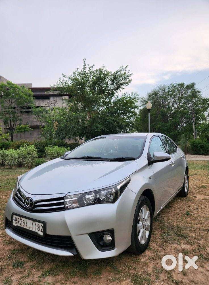 Toyota Corolla Altis 2013-2017 G Mt, 2015, Petrol