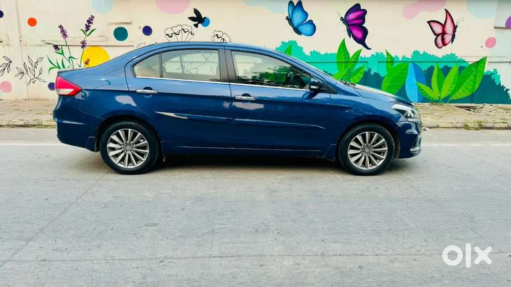Maruti Suzuki Ciaz 2018 Petrol 60000 Km Driven
