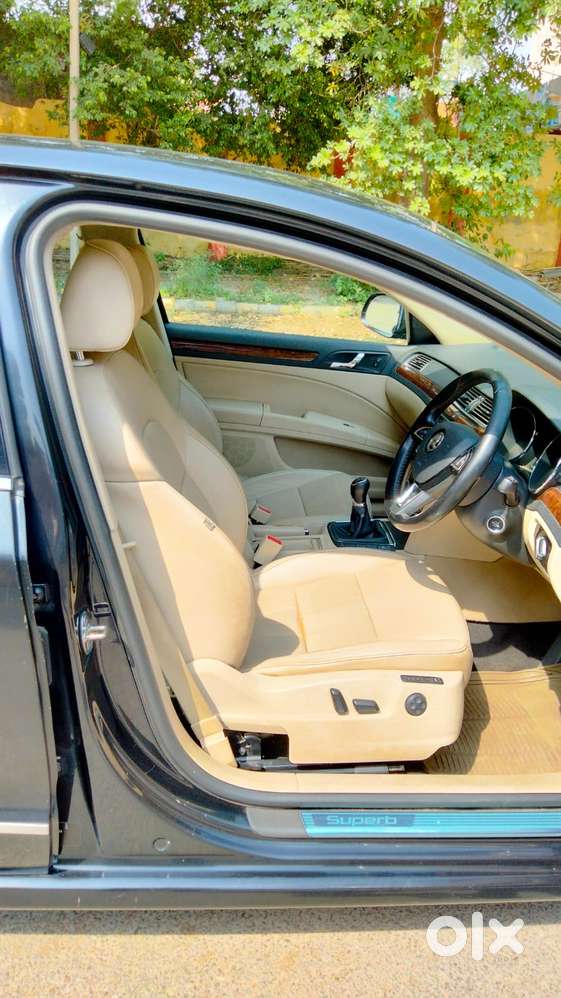 Skoda Superb 2013-2015 Elegance 1.8 Tsi Mt, 2015, Petrol