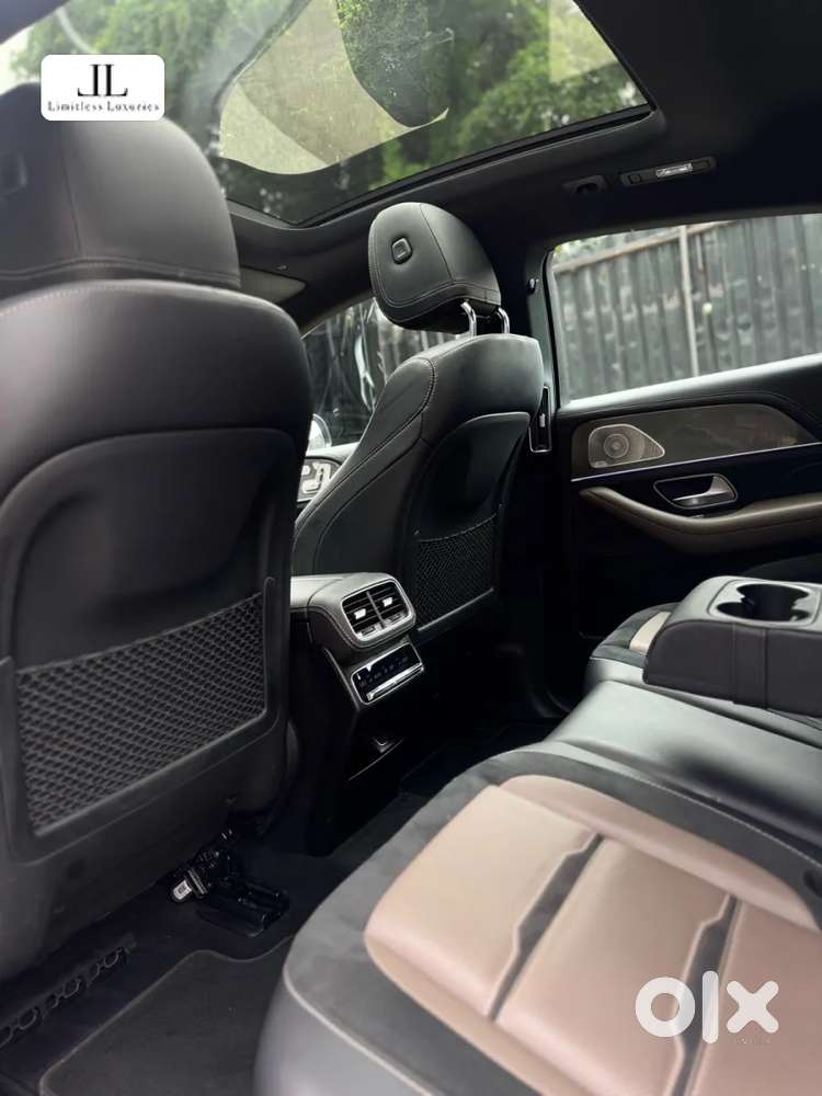 Mercedes-benz Gle Coupe 3.0 53 Amg 4matic Plus, 2023, Petrol