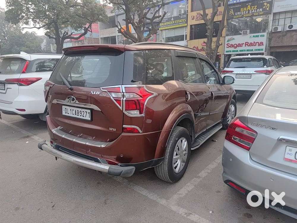 Mahindra Xuv500 W11, 2019, Diesel