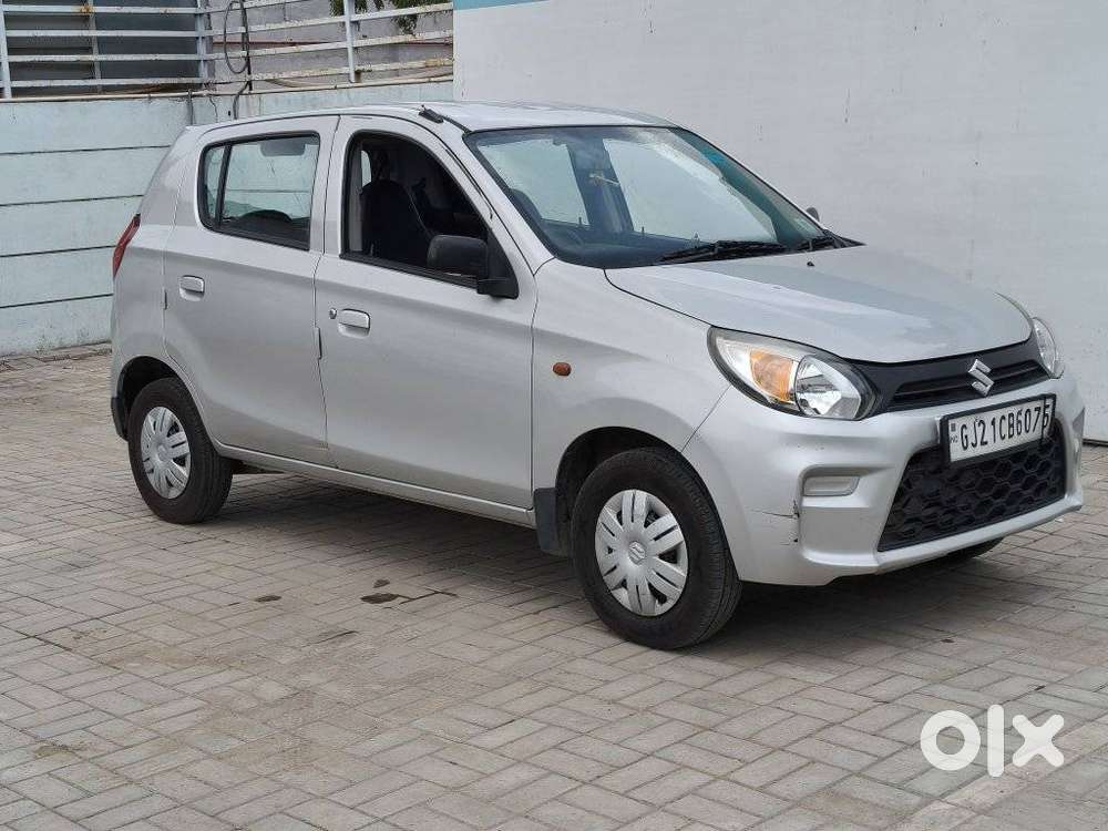 Maruti Suzuki Alto 800 Lxi, 2020, Petrol