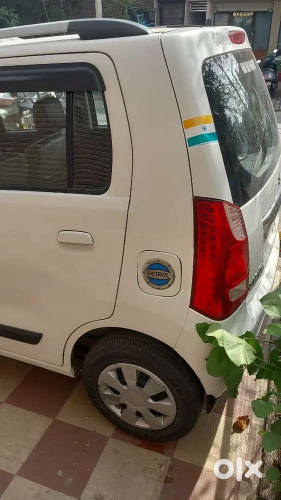 Maruti Suzuki Wagon R 2015 Petrol Good Condition