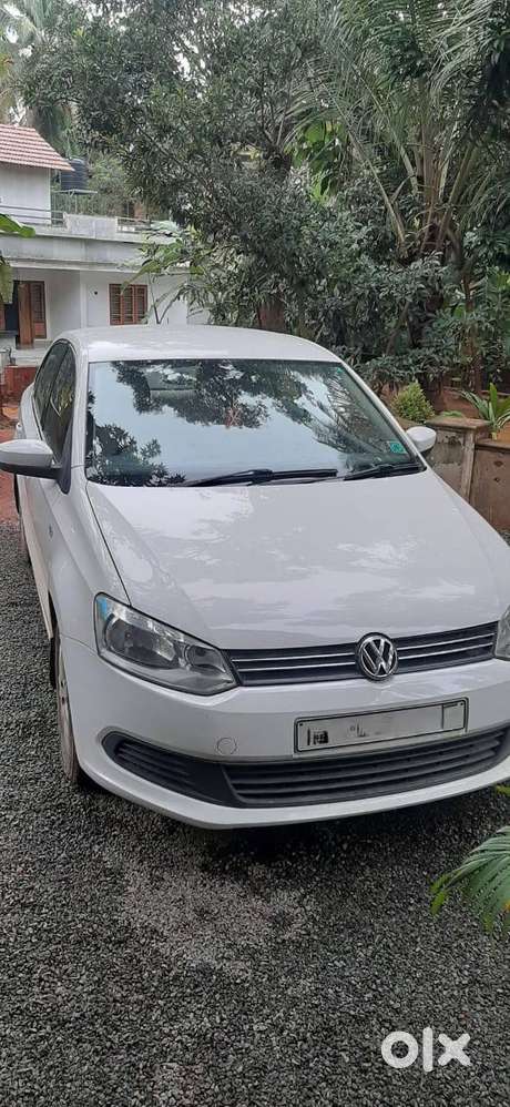 Volkswagen Vento Diesel 2012