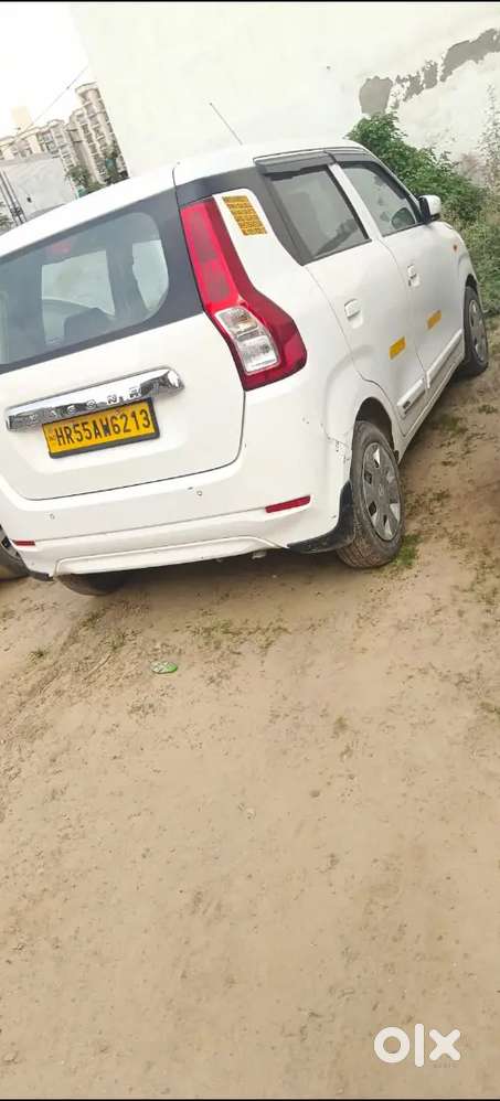 Maruti Wagon R Lxi 2025 Cng Hybrid Model