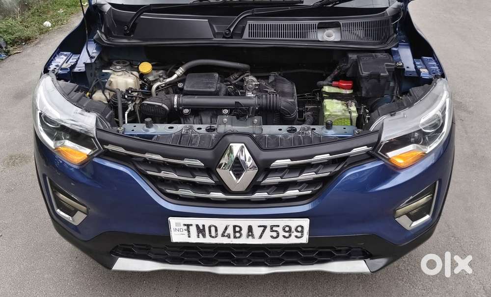 Renault Triber Rxz, 2022, Petrol