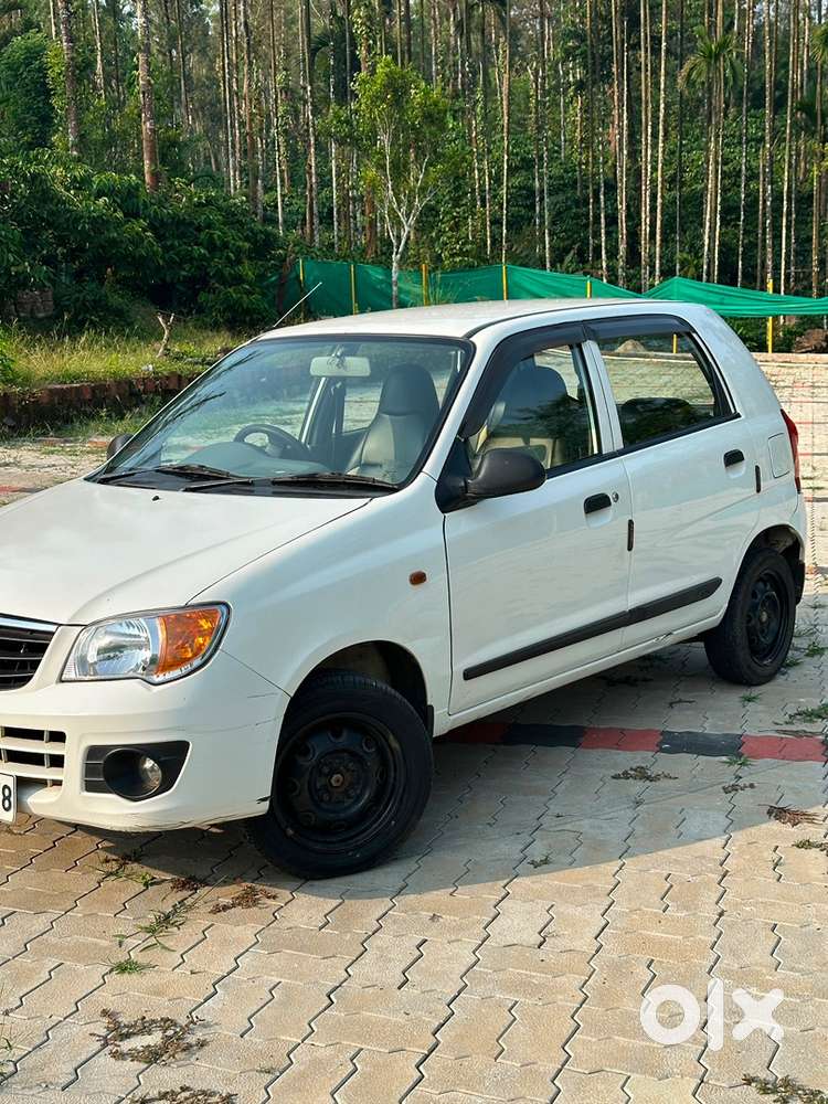 Maruti Suzuki Alto K10 2012 Petrol Well Maintained
