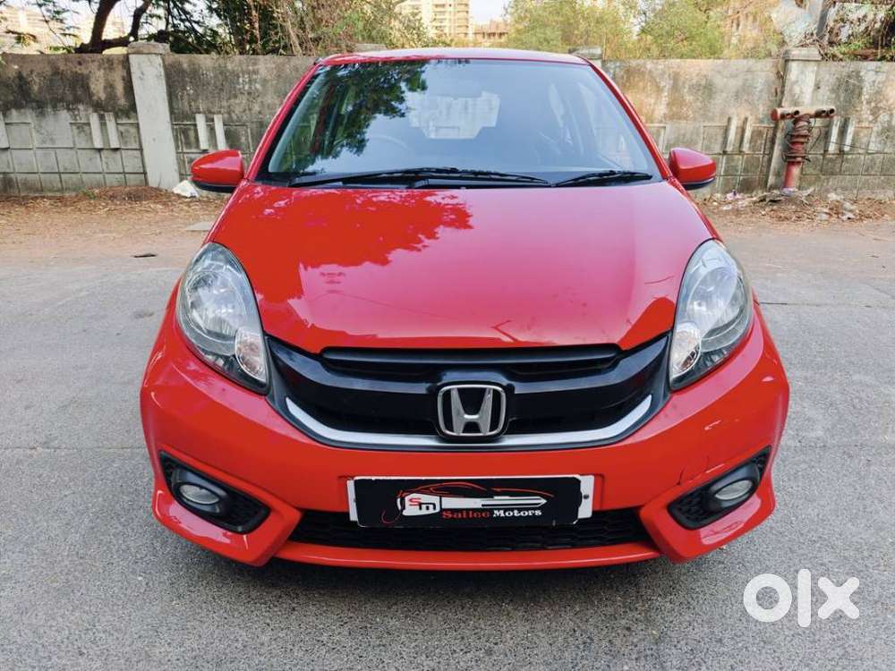 Honda Brio Vx At, 2019, Petrol