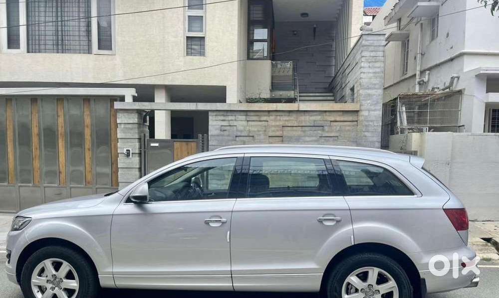 Audi Diesel Car 2011