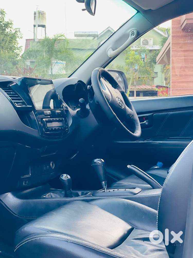 Toyota Fortuner 4x4 At 2.8 Diesel, 2015, Diesel