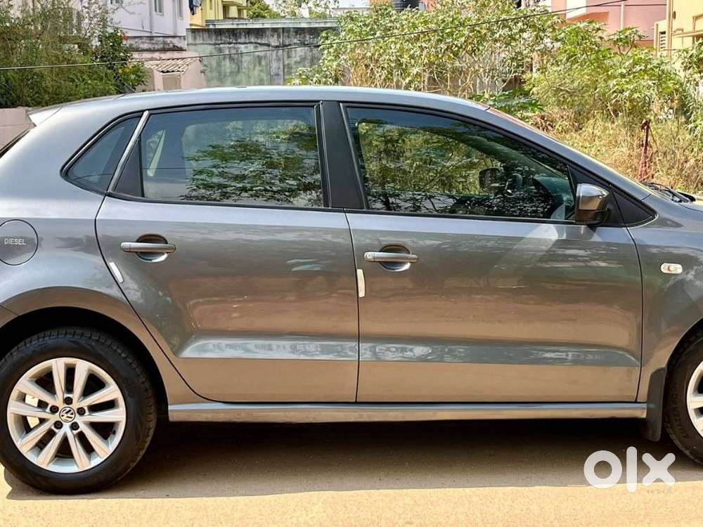 Volkswagen Polo, 2014, Diesel