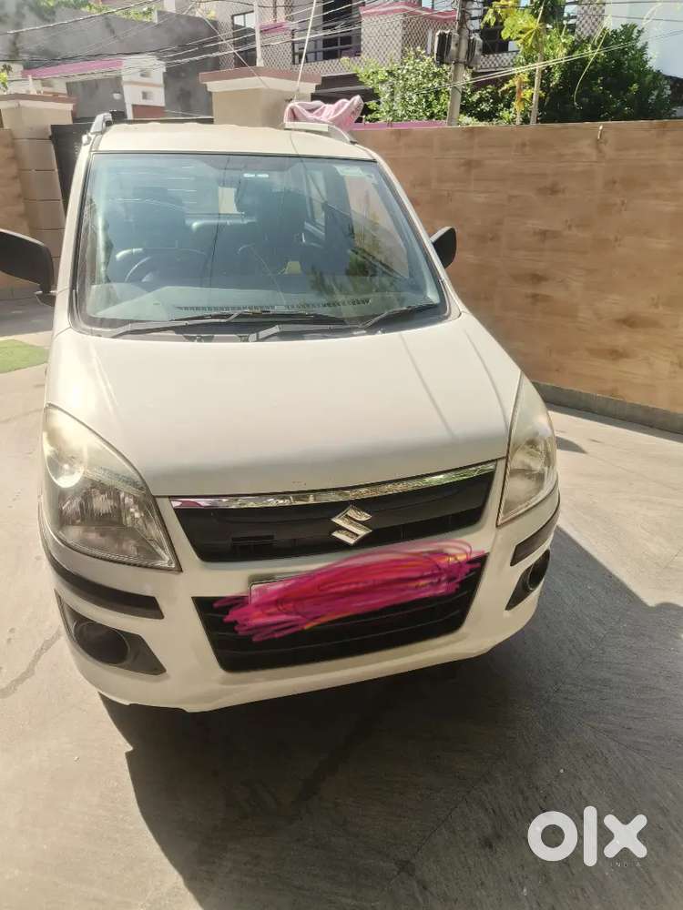 Maruti Suzuki Wagon R Lxi 2013