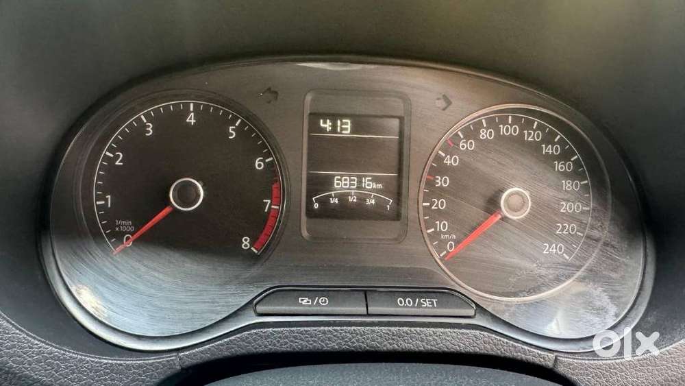 Volkswagen Polo 1.2 Gt Tsi, 2018, Petrol