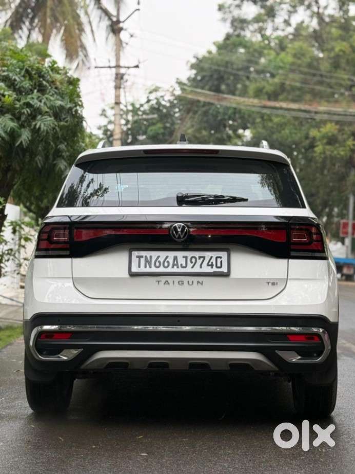 Volkswagen Taigun