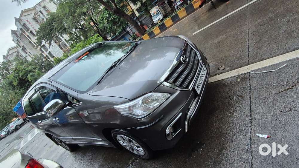 Toyota Innova, 2014, Diesel