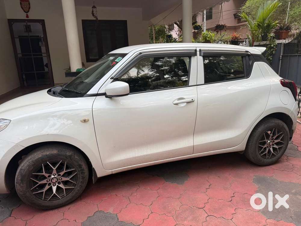 Maruti Suzuki Swift 2018 Lxi