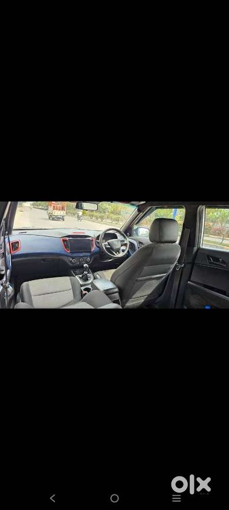 Hyundai Creta 1.4 Crdi S Plus, 2017, Diesel