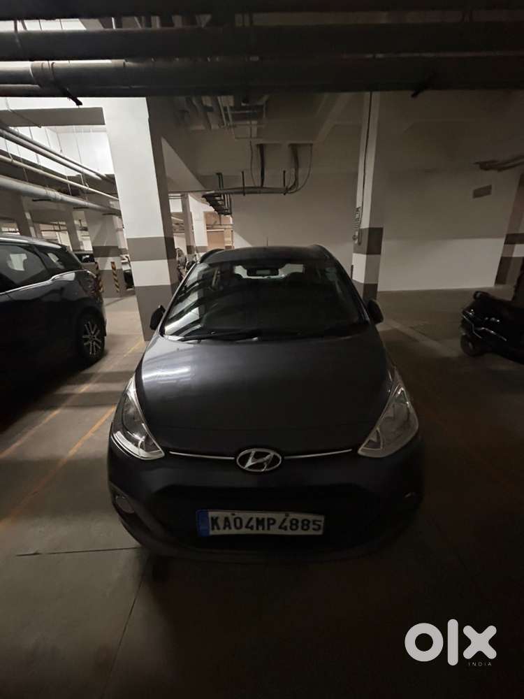 2014 Hyundai I10 Sportz