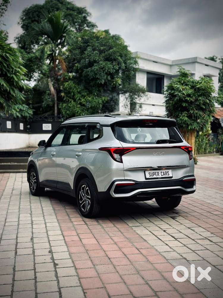 Kia Carens Prestige Plus Diesel, 2023, Diesel