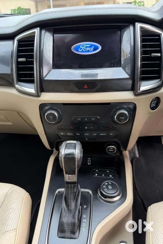 Ford Endeavour, 2021, Diesel