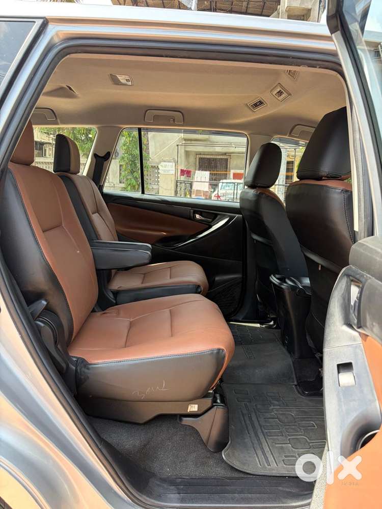 Toyota Innova Crysta 2.4 G Mt, 2020, Diesel