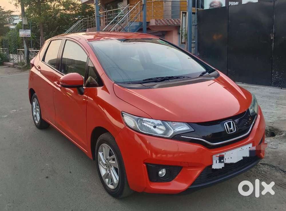 Honda Jazz V Cvt, 2015, Petrol