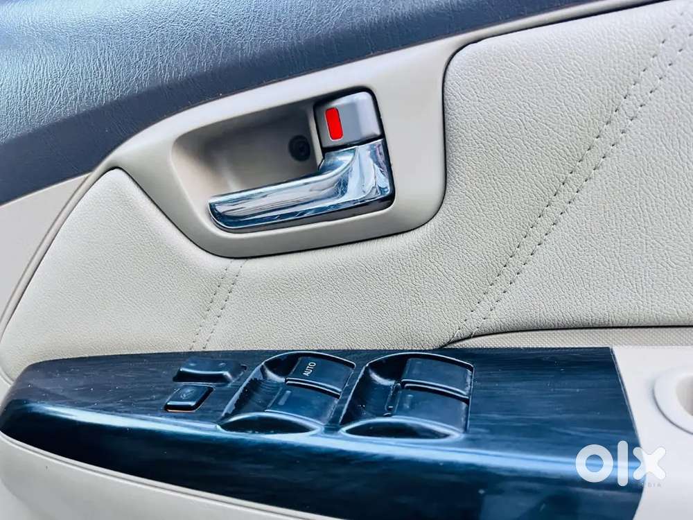 Toyota Fortuner 2014 Diesel