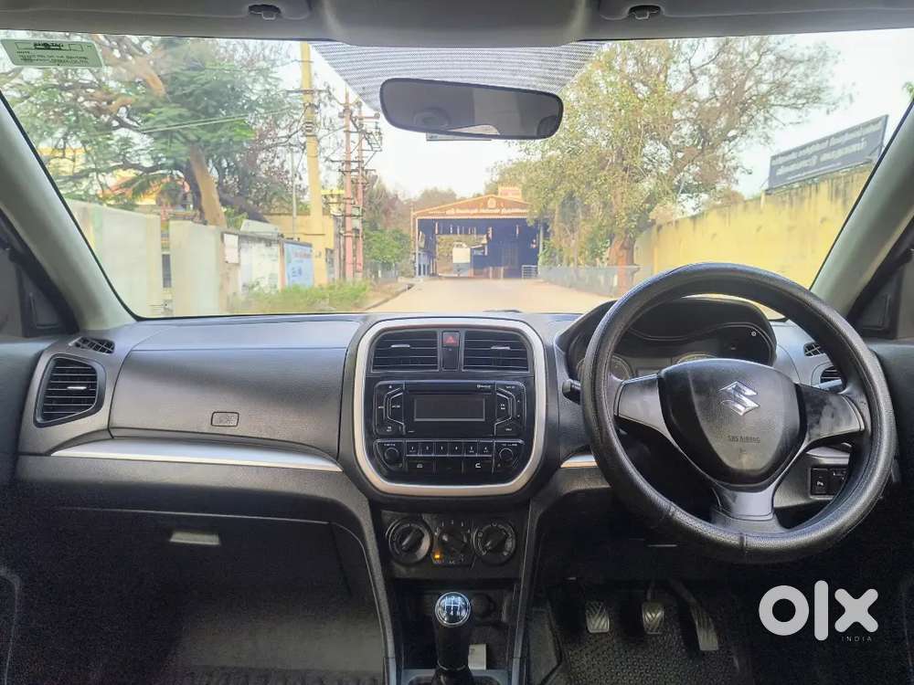 Maruti Suzuki Brezza 2016