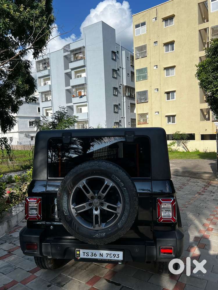 Mahindra Thar 2022 Diesel
