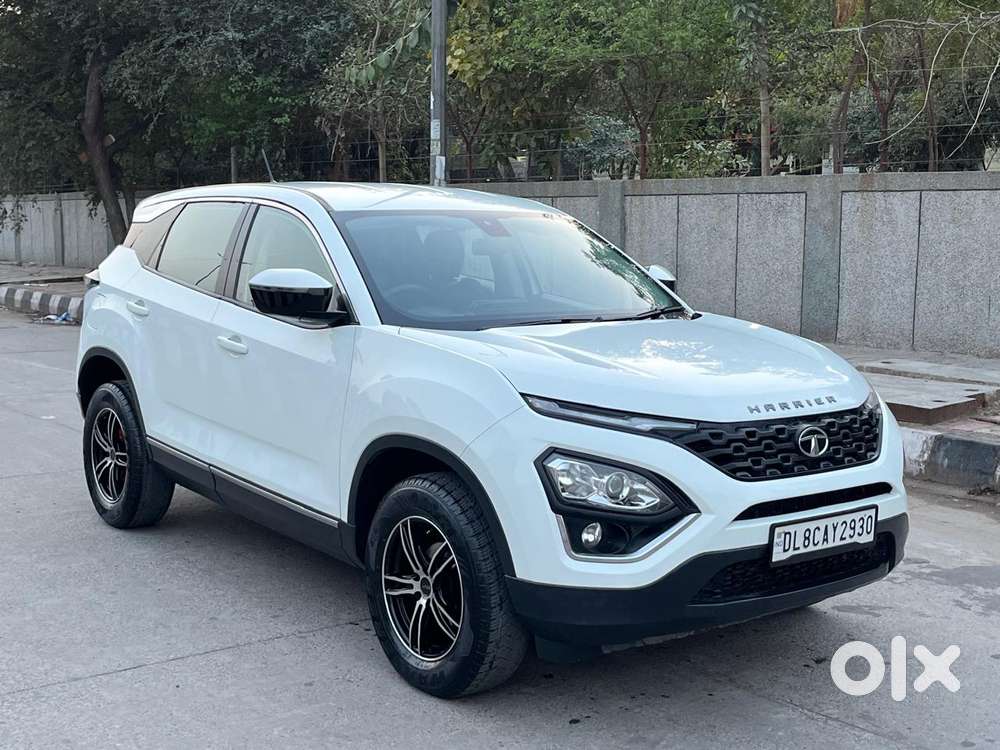 Tata Harrier Xm, 2019, Diesel