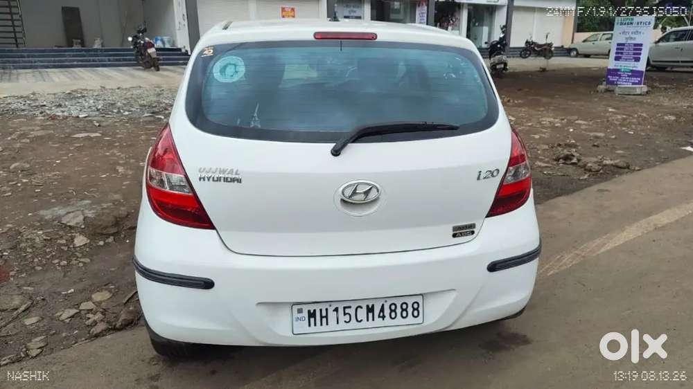 Hyundai I20 2009