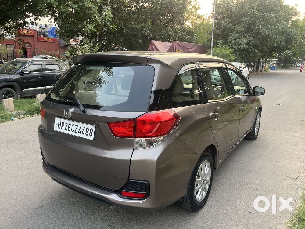 Honda Mobilio 1.5 V I- Dtec Celebration Edition, 2016, Diesel