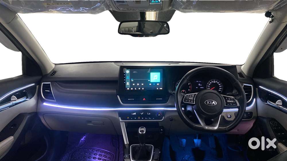 Kia Seltos Htx G, 2020, Petrol