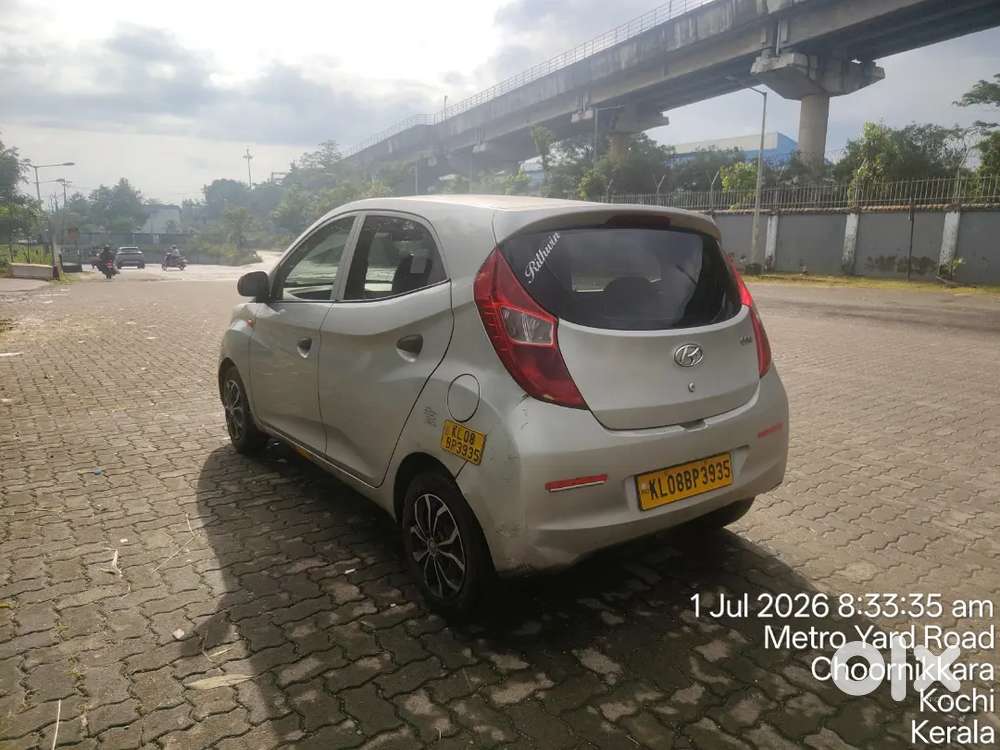 Hyundai Eon Era Plus 2018