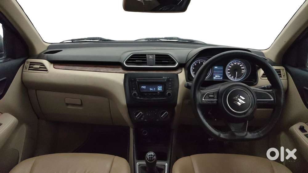 Maruti Suzuki Swift Dzire 1.2 Vxi Bsiv, 2017, Petrol